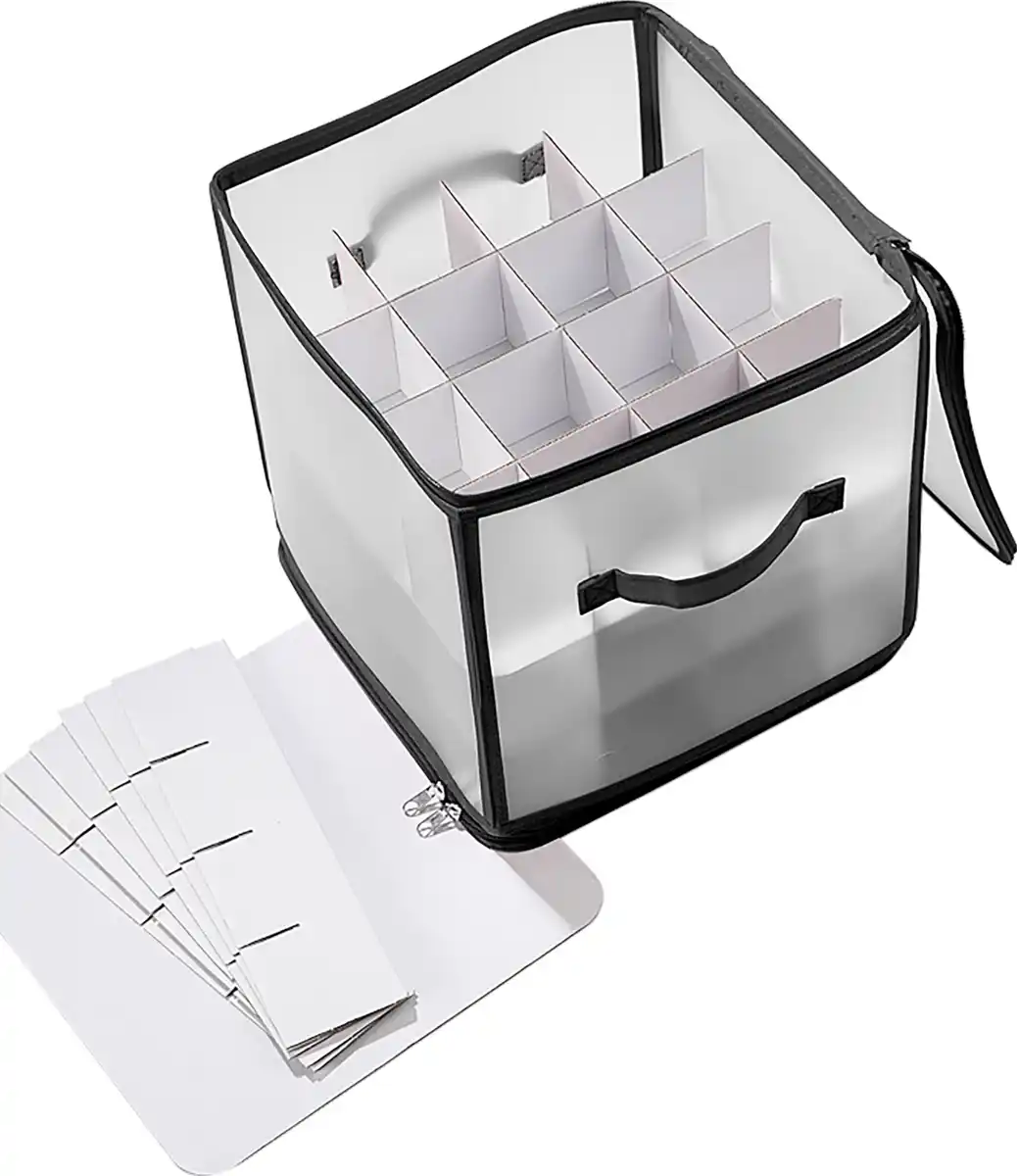 Bild 4 von IDEENWELT Christbaumkugel Organizer