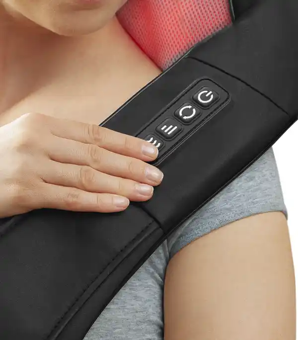 Bild 3 von IDEENWELT Shiatsu-Massagegerät