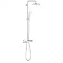 Bild 1 von Grohe Duschsystem BauClassic 210 mit Thermostat Chrom