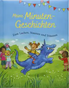 IDEENWELT Vorlesebuch Meine Minuten-Geschichten