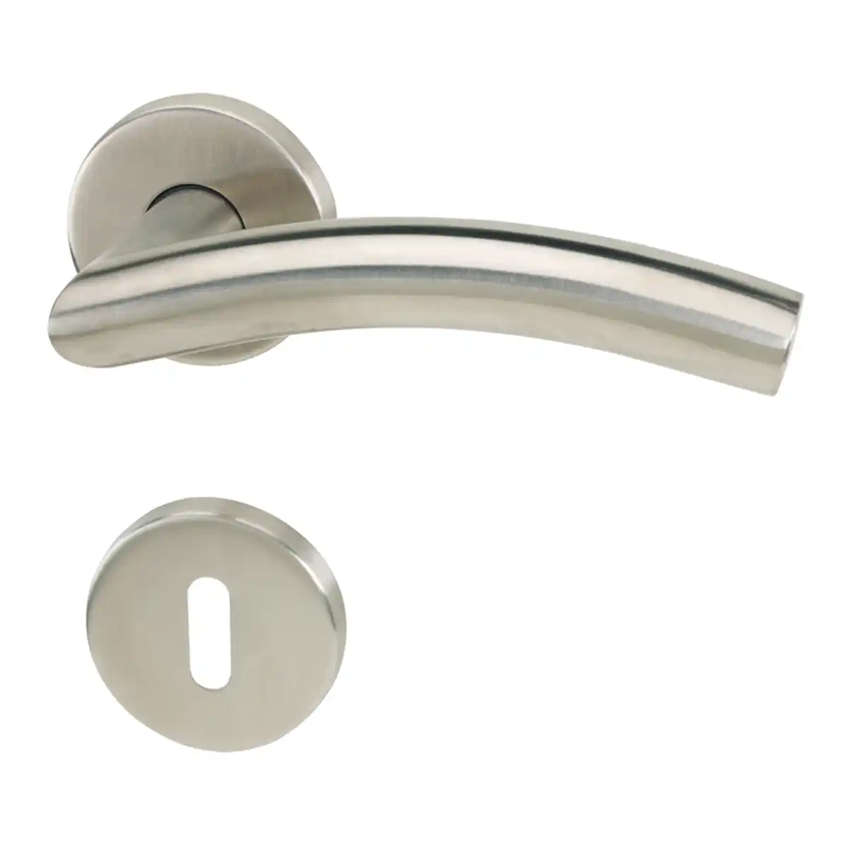 Bild 1 von B1 Türdrückergarnitur 'Loft II'