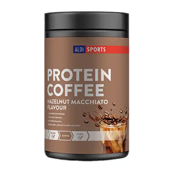 Bild 2 von ALDI SPORTS Protein Coffee 390g