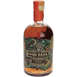 Rum Don Papa Masskara 40% vol