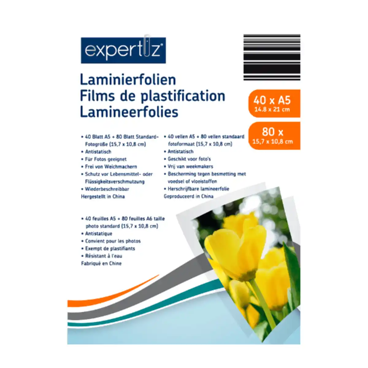 Bild 2 von EXPERTIZ Laminierfolien