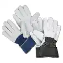 Bild 1 von Kraft Werkzeuge Ziegenleder-Winterhandschuhe