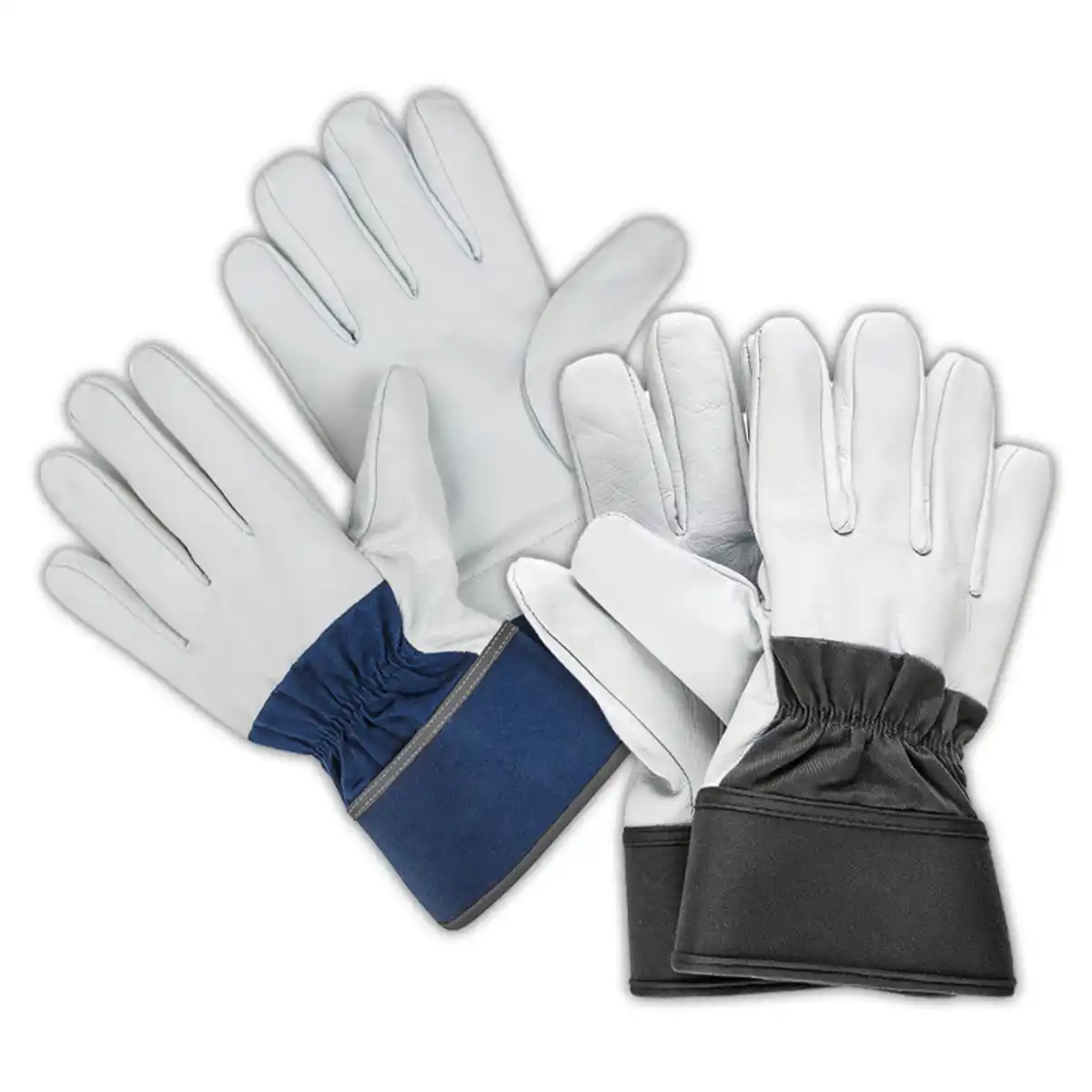 Bild 1 von Kraft Werkzeuge Ziegenleder-Winterhandschuhe