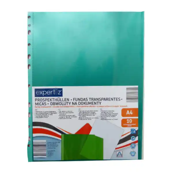 Bild 3 von EXPERTIZ Hüllen / Register