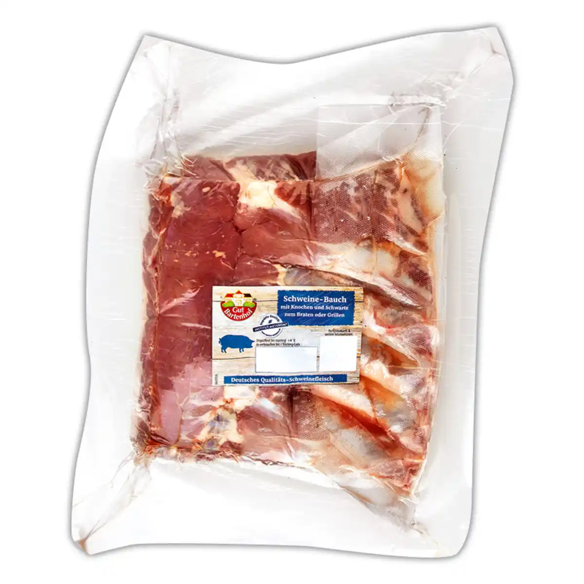 Bild 2 von Gut Bartenhof Schweine-Bauch