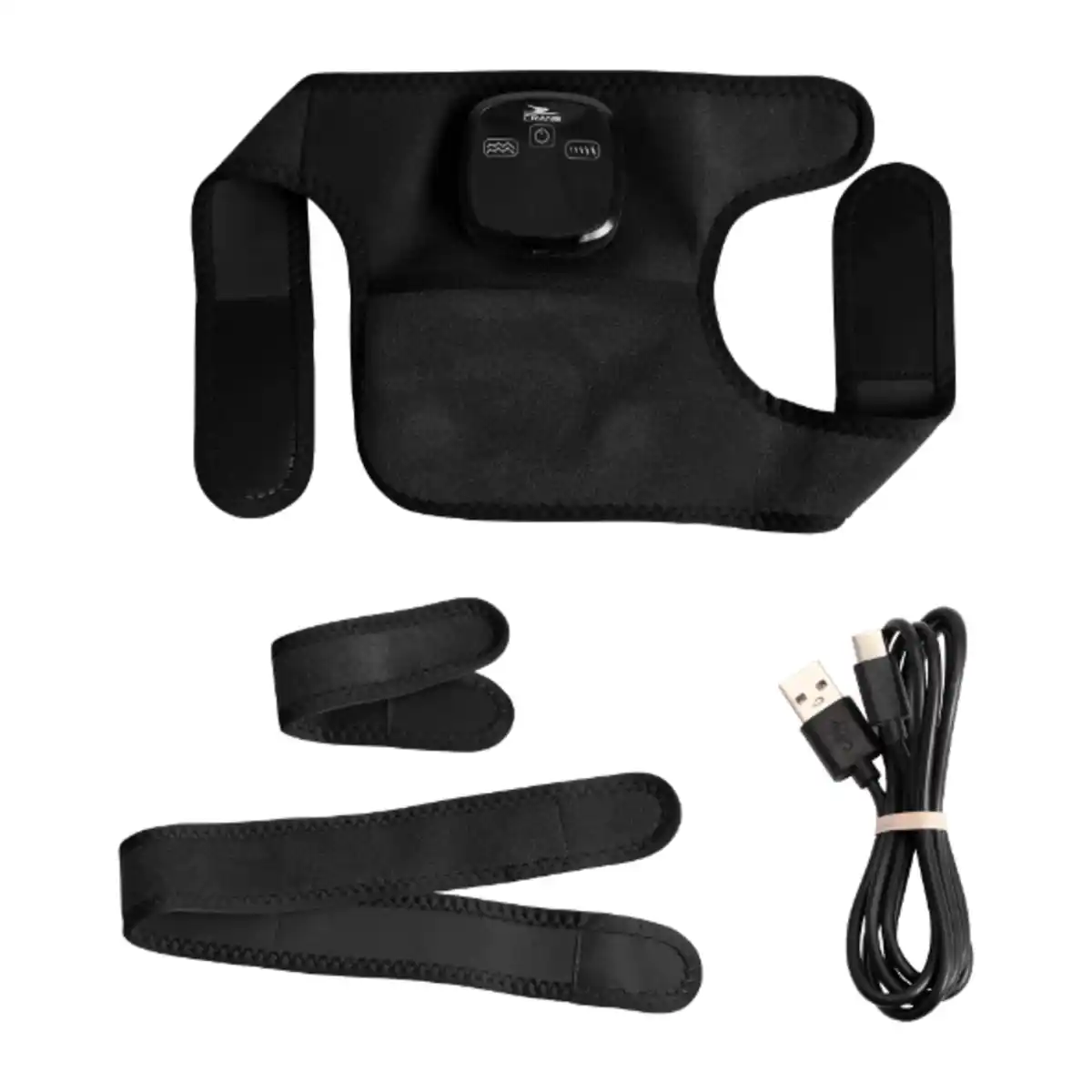 Bild 1 von CRANE 3-in-1-Akku-Massagegerät