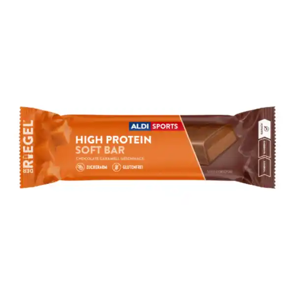 Bild 3 von ALDI SPORTS High Protein Soft Bar 50g