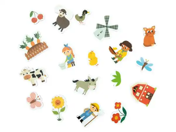 Bild 3 von lupilu® Magnet-Set