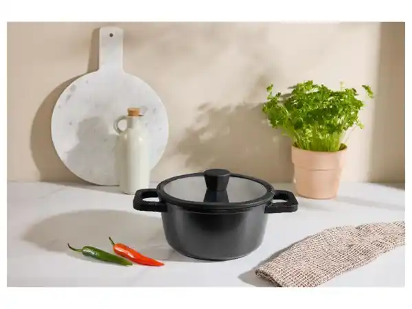 Bild 3 von SILVERCREST® Aluguss-Kochtopf, Ø 20 cm