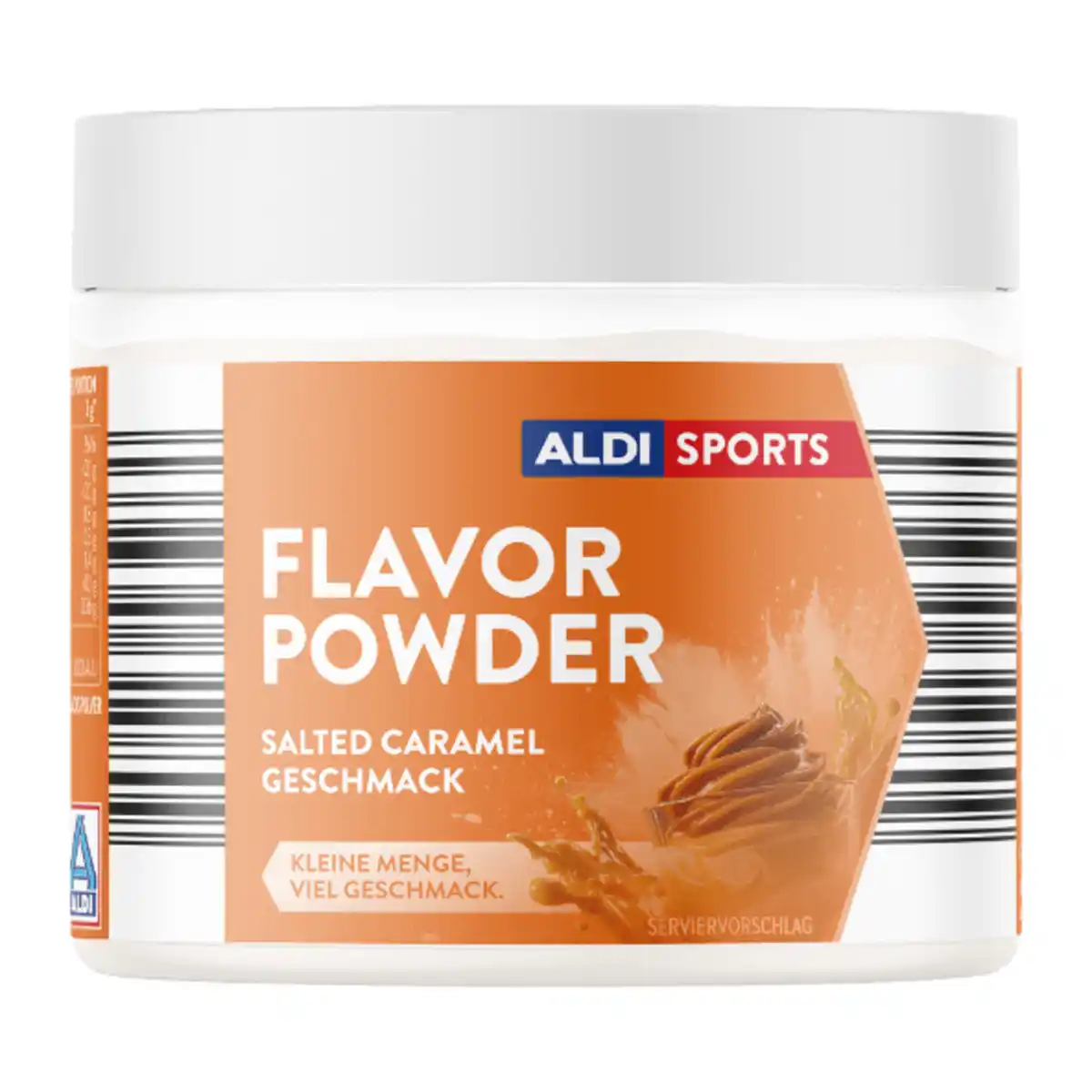 Bild 3 von ALDI SPORTS Flavor Powder 120g