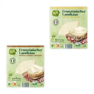 BIO Französischer Landkäse