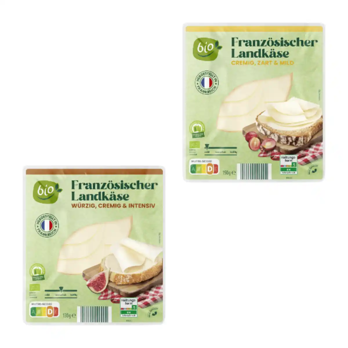 Bild 1 von BIO Französischer Landkäse