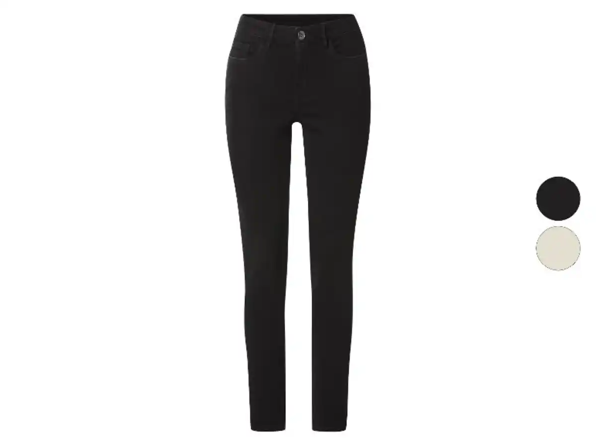 Bild 1 von esmara® Damen Jeans, Super Skinny Fit