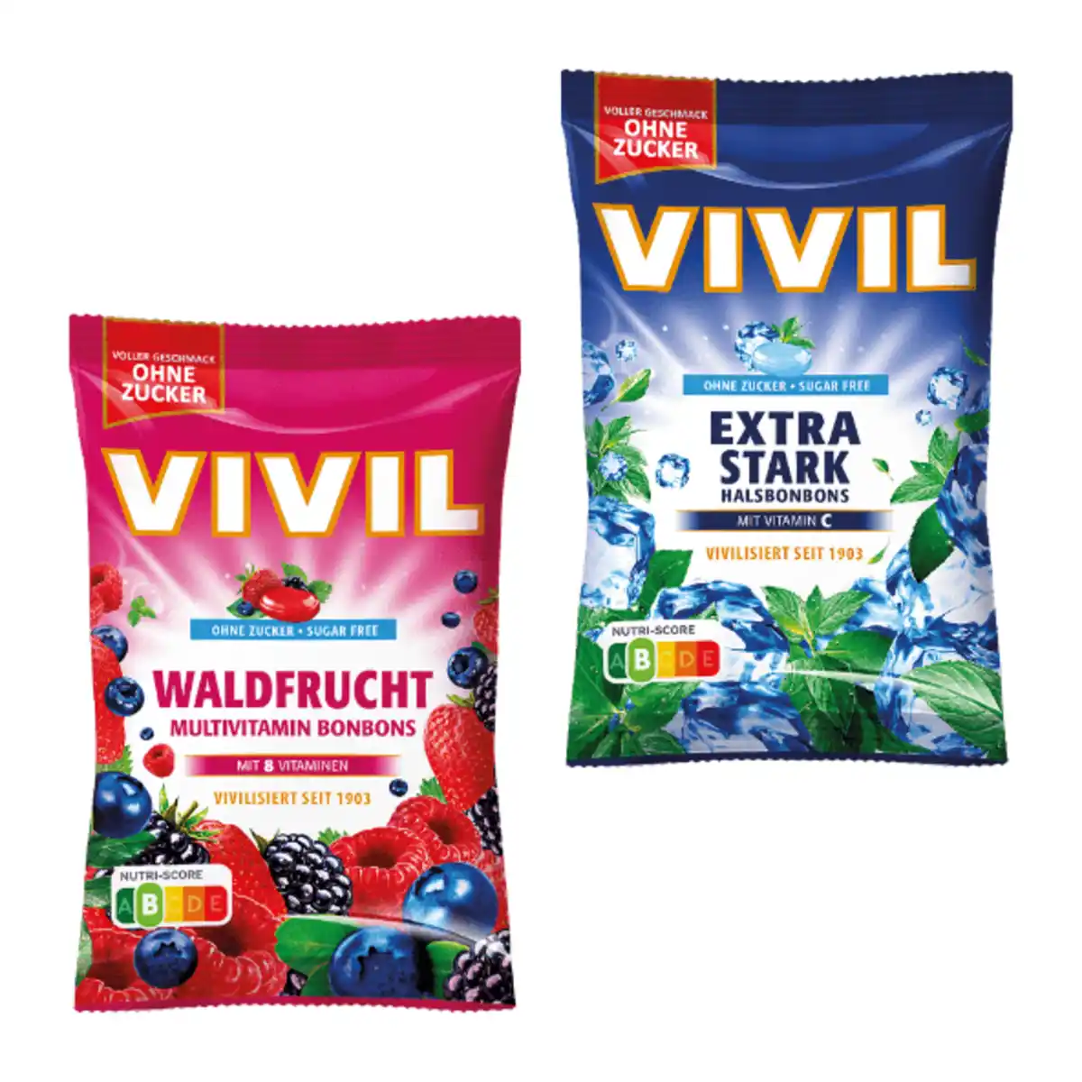 Bild 1 von VIVIL Bonbons 120g