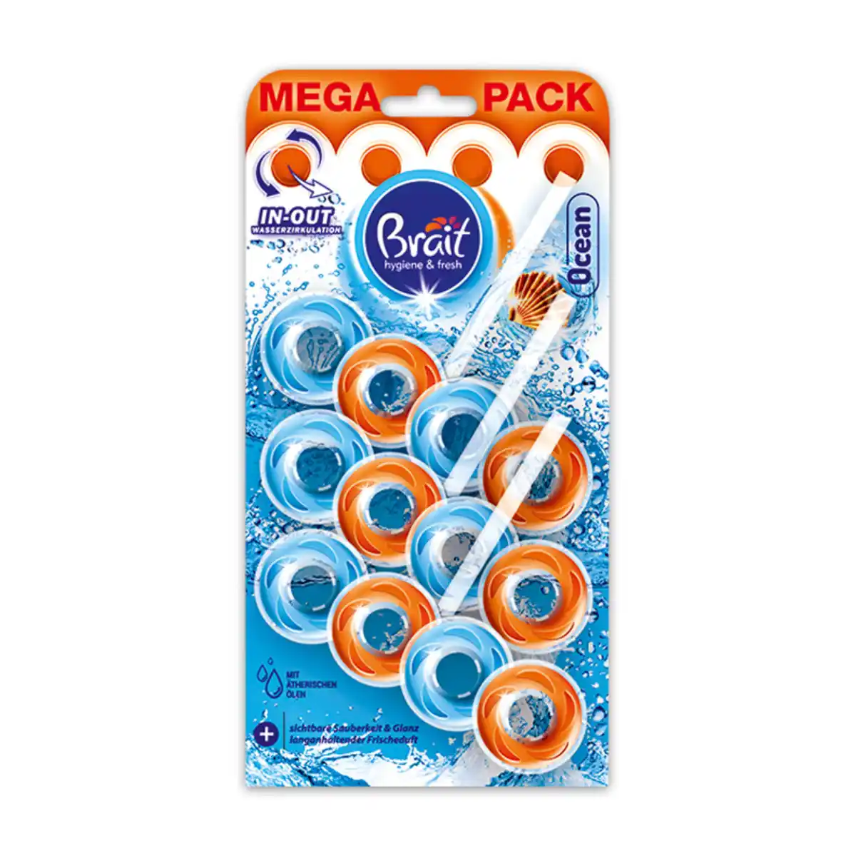 Bild 2 von Brait WC-Ringe