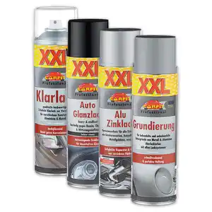 Carfit Professional XXL-Kfz-Lackspray 500 ml