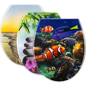 Badkomfort Hochwertiger WC-Sitz