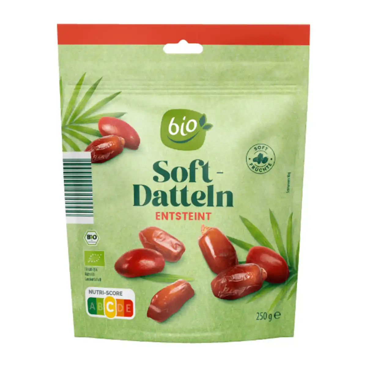 Bild 1 von BIO Soft-Datteln 250g