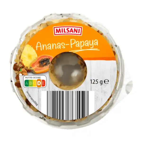 Bild 4 von MILSANI Frischkäsering 125g