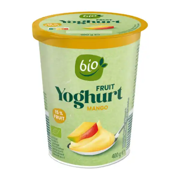 Bild 3 von BIO Fruchtjoghurt 400g