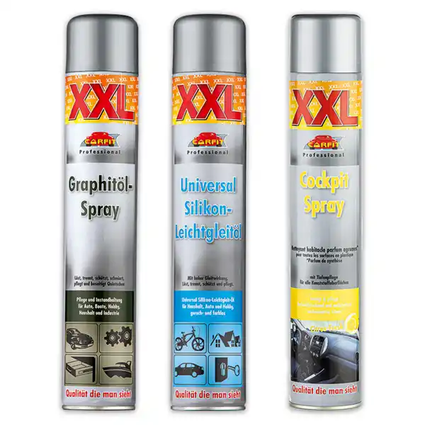 Bild 4 von Carfit Professional XXL-Profi-Spray 750 ml