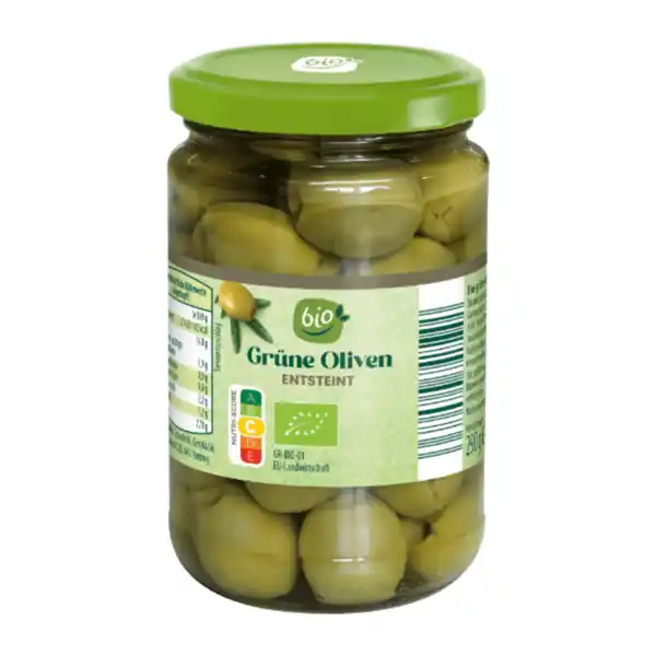 Bild 2 von BIO Oliven 315ml