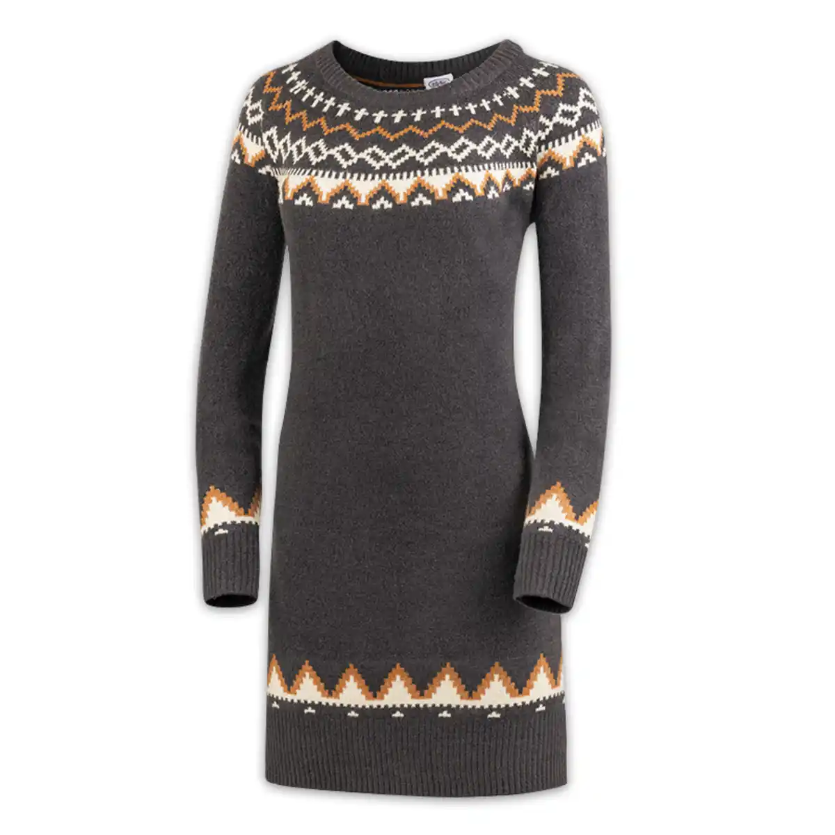 Bild 3 von Ellenor Strickkleid im Norwegerstil