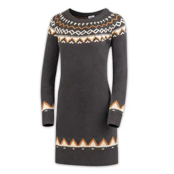 Bild 3 von Ellenor Strickkleid im Norwegerstil