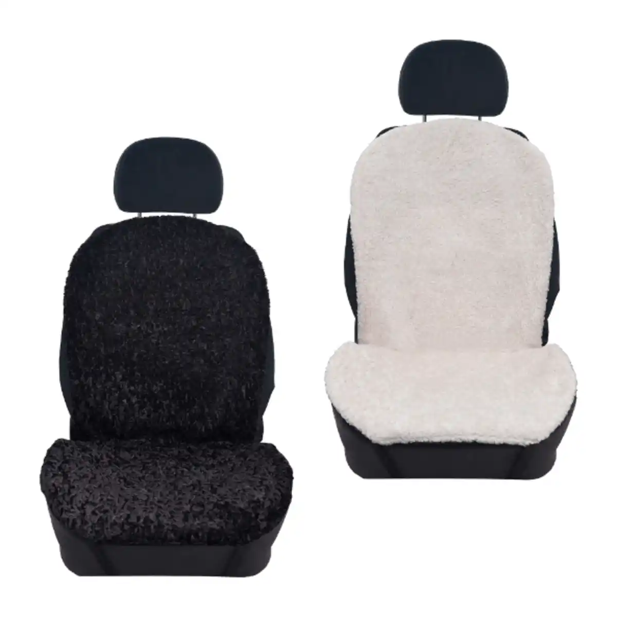 Bild 1 von RIDE+GO Kunstfell-Sitzauflage