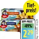 Bild 1 von iglo Fisch- oder Backfischstäbchen