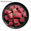 Bild 1 von BIO Rindergulasch XXL 800g