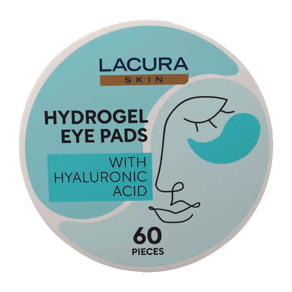 Bild 4 von LACURA Hydrogel-Augenpads