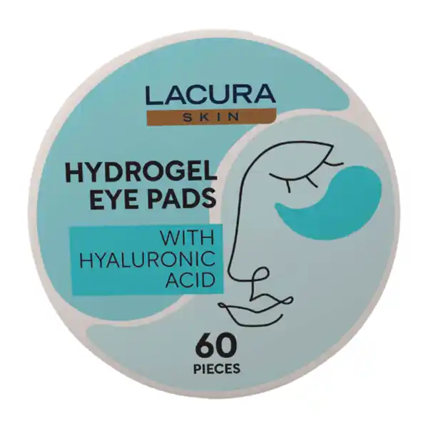 Bild 4 von LACURA Hydrogel-Augenpads