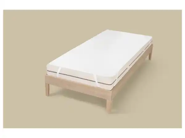 Bild 2 von LIVARNO® Matratzenschoner, 90 x 200 cm