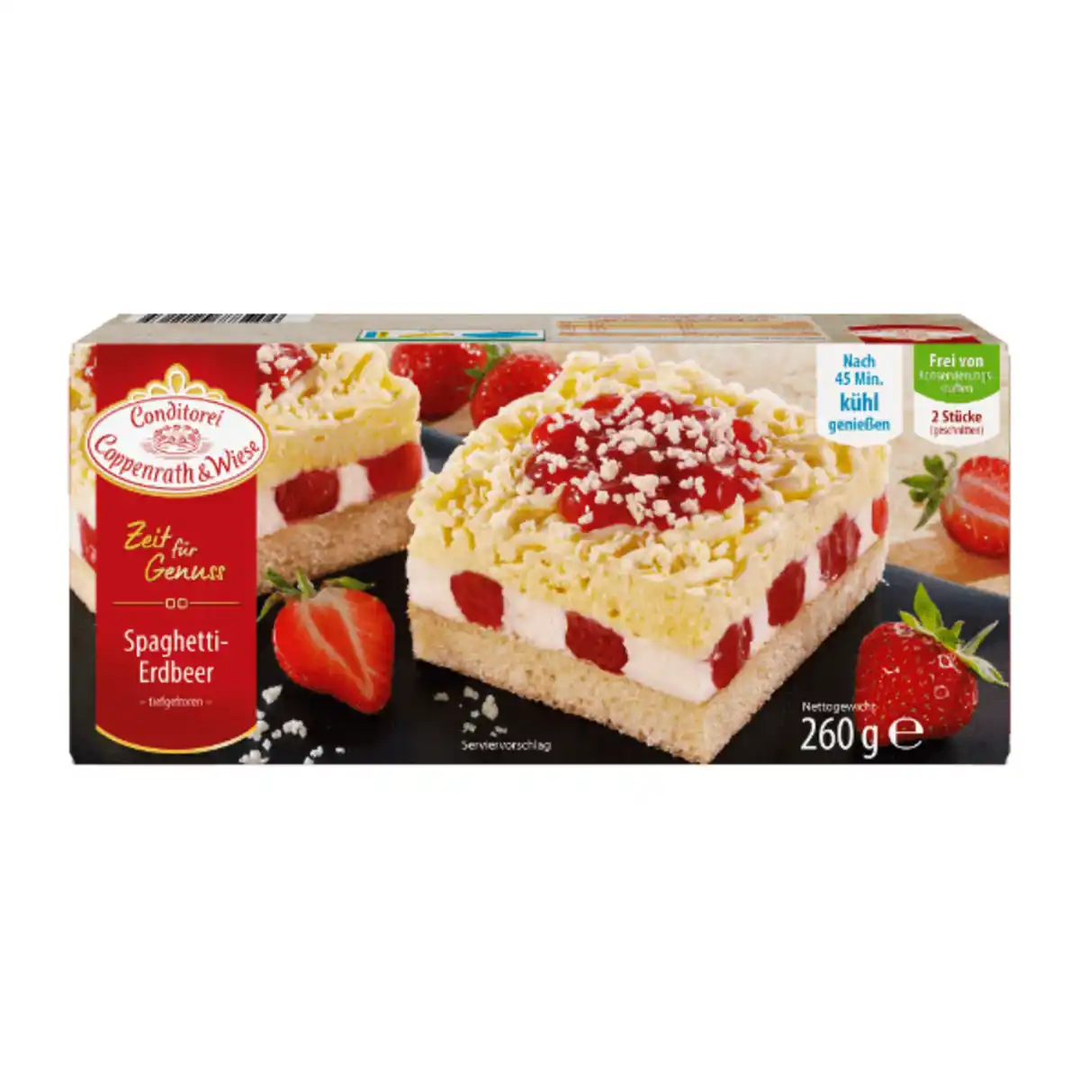 Bild 1 von COPPENRATH & WIESE Zeit für Genuss 260g