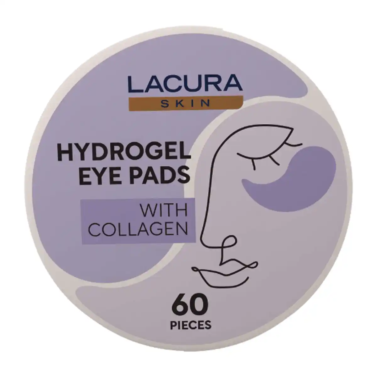 Bild 3 von LACURA Hydrogel-Augenpads