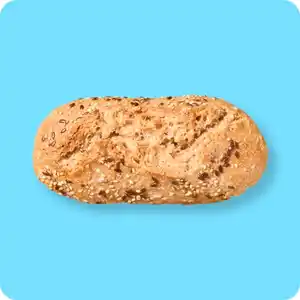 MEINE BACKWELT Bio-Vollkorn-Krusti, Aus dem Backofen