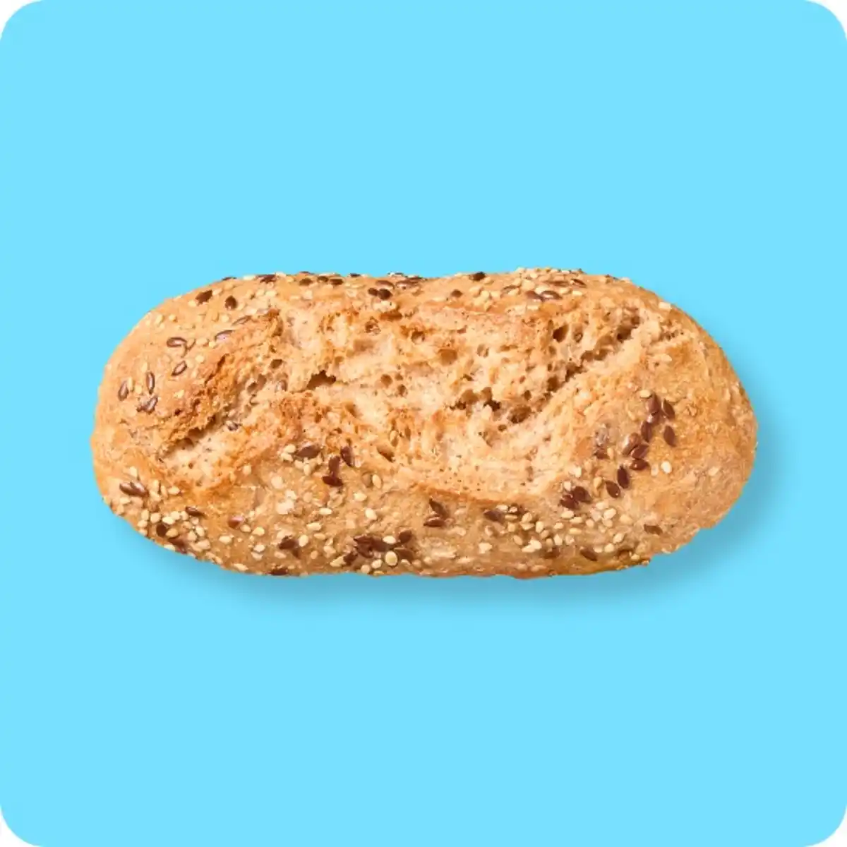 Bild 1 von MEINE BACKWELT Bio-Vollkorn-Krusti, Aus dem Backofen