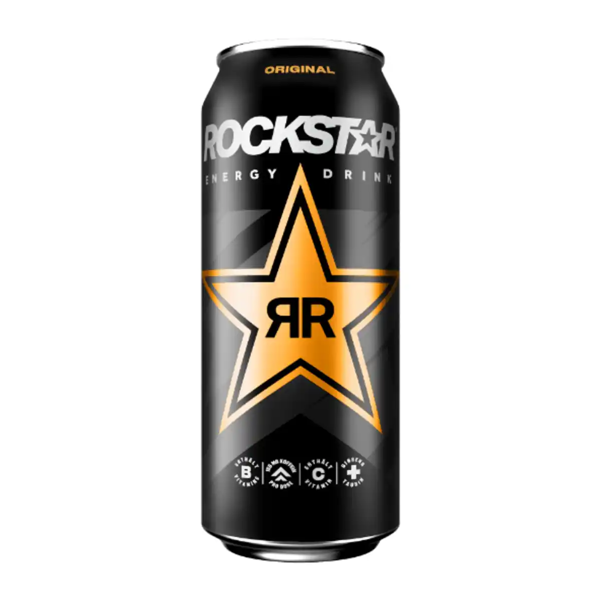 Bild 1 von ROCKSTAR Energydrink Original 0,5L