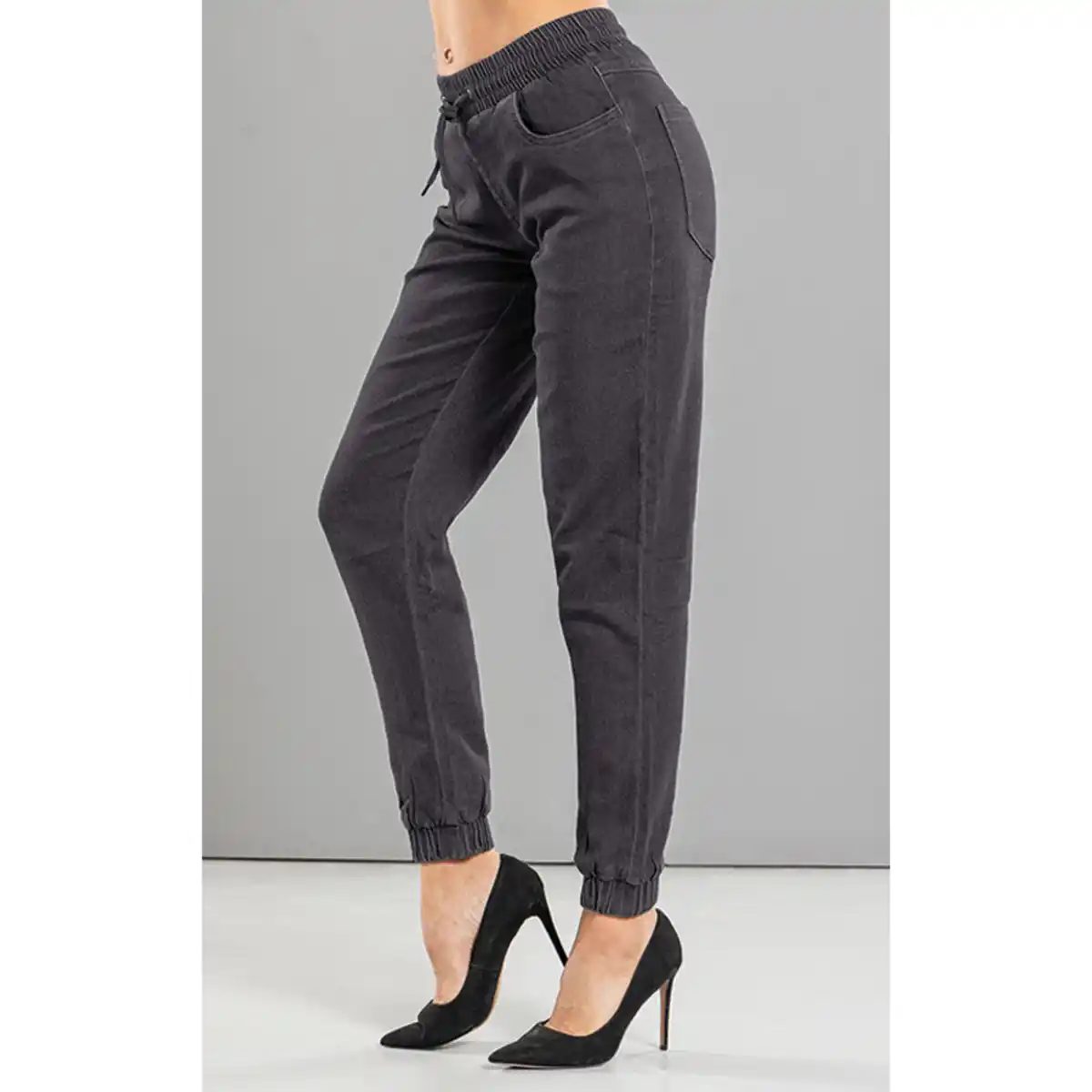 Bild 2 von Ellenor/Ronley Damen-/ Herren-Thermo-Sweat-Joggjeans