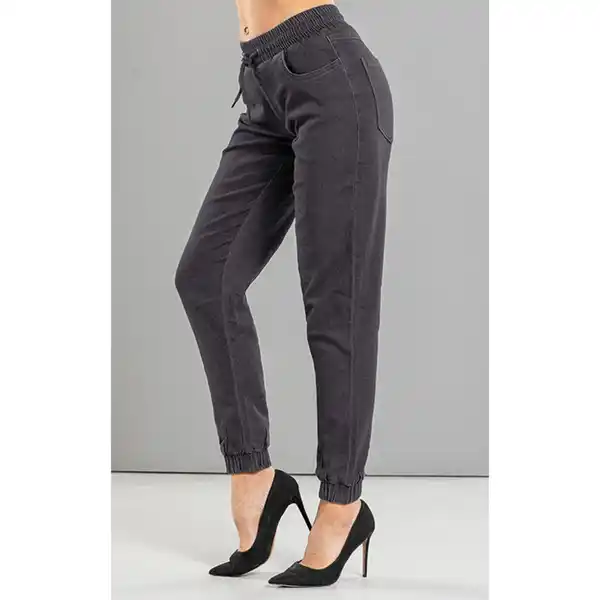 Bild 2 von Ellenor/Ronley Damen-/ Herren-Thermo-Sweat-Joggjeans