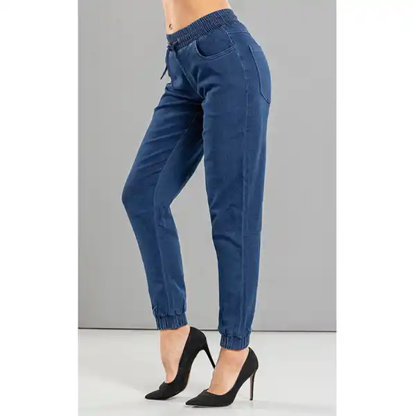 Bild 3 von Ellenor/Ronley Damen-/ Herren-Thermo-Sweat-Joggjeans