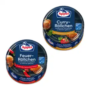 APPEL Herings-Röllchen 200g
