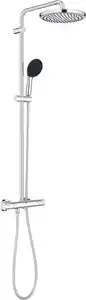 Grohe Kopfbrausesystem Vitalio Start 250 mit Thermostat chrom 113 x 40 cm