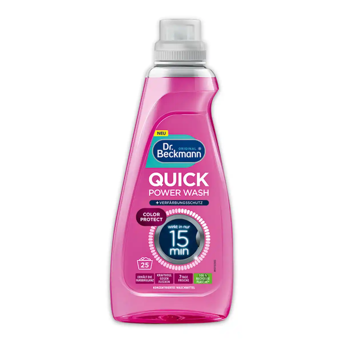 Bild 4 von Dr. Beckmann Quick Power Wash