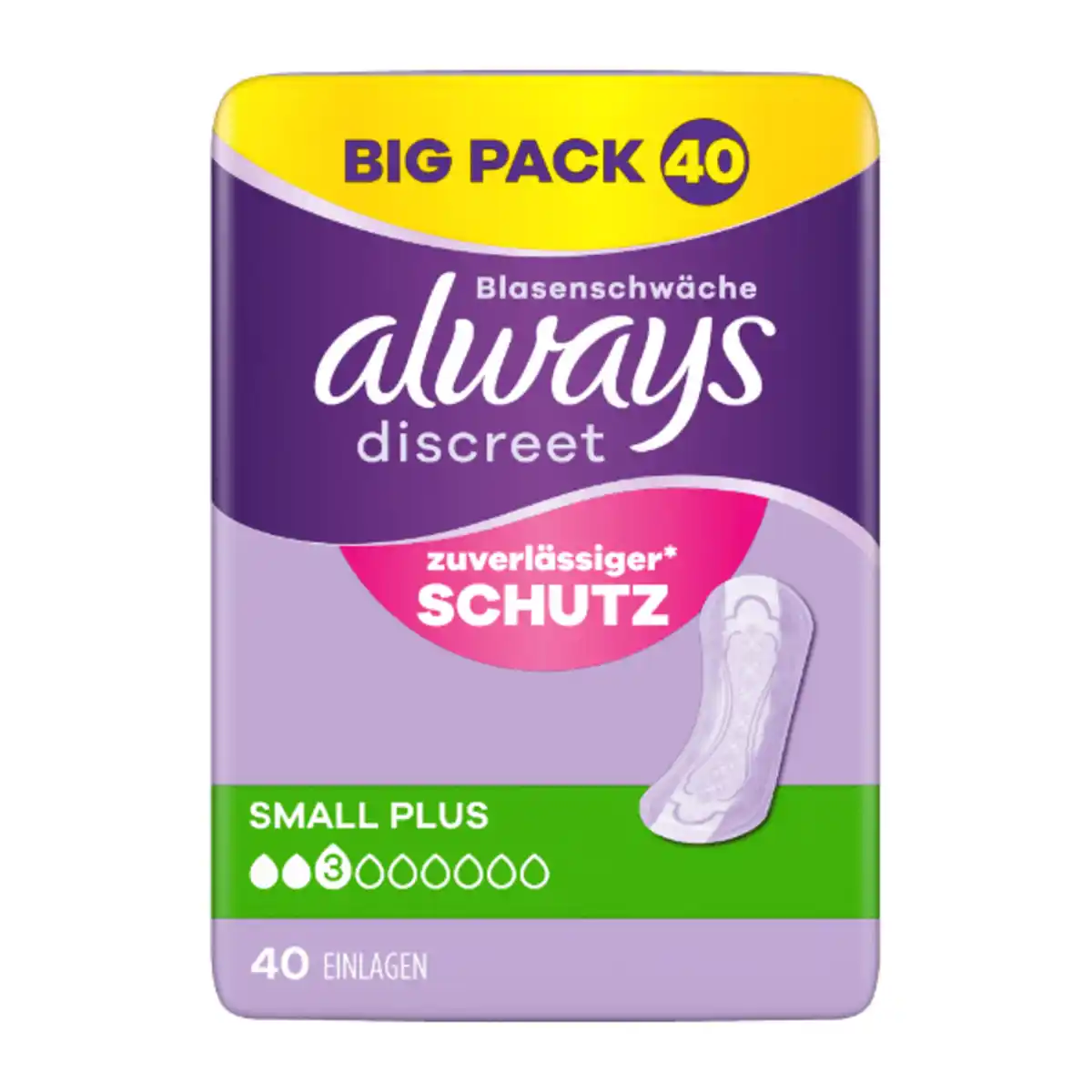 Bild 4 von ALWAYS Discreet