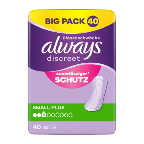 Bild 4 von ALWAYS Discreet